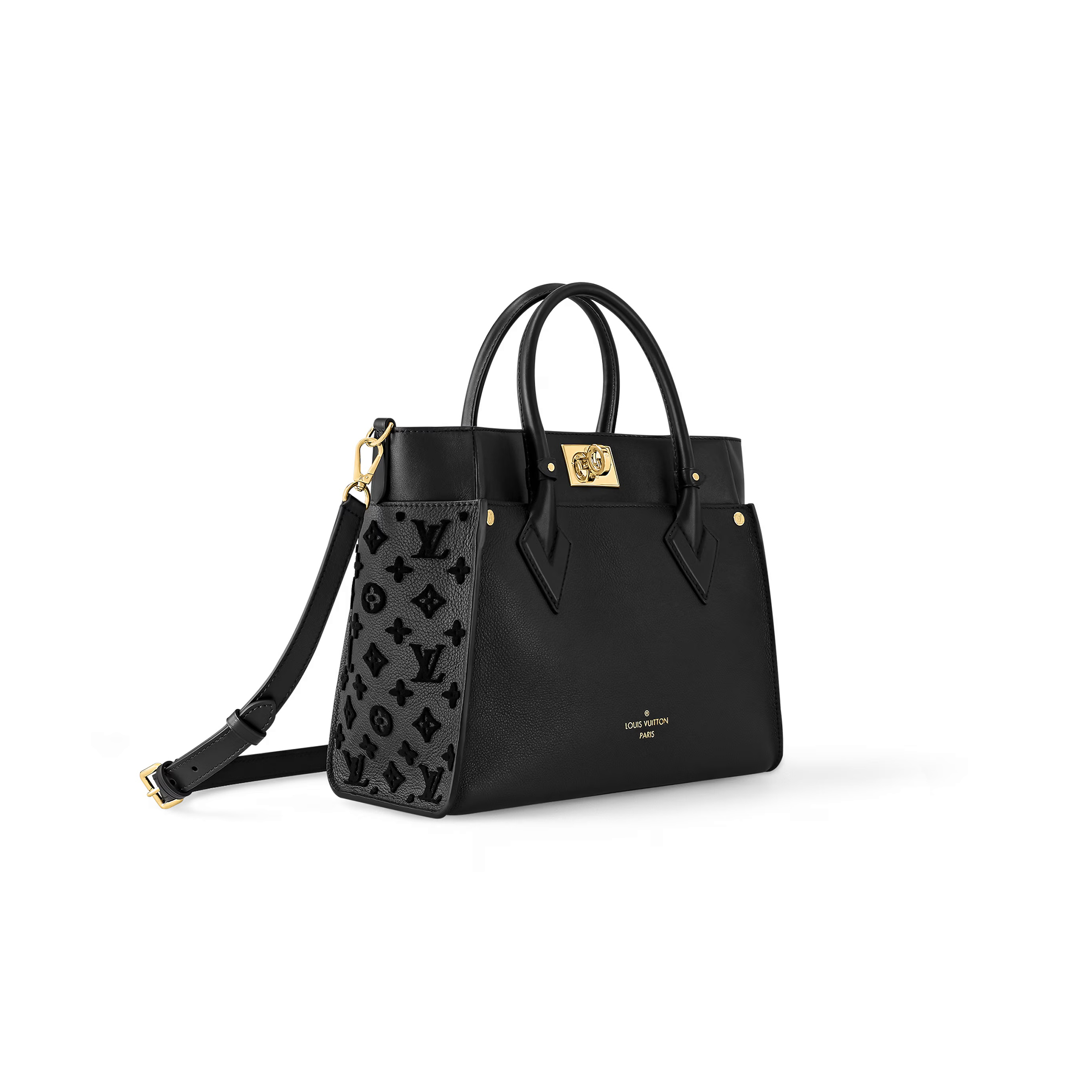 LOUIS VUITTON ON MY SIDE MM M53826 (30.5*24.5*14cm) LOUIS VUITTON ON MY SIDE MM M53826 (30.5*24.5*14cm)